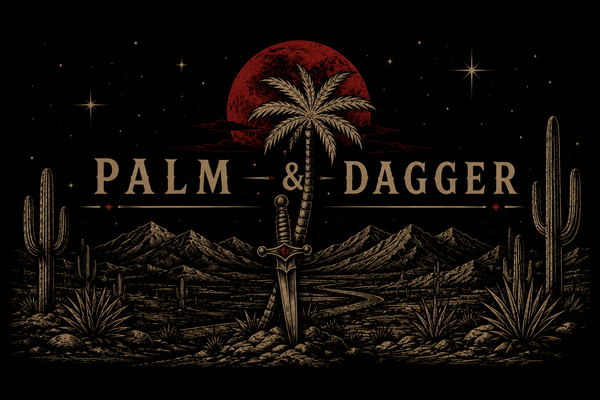 Palm & Dagger